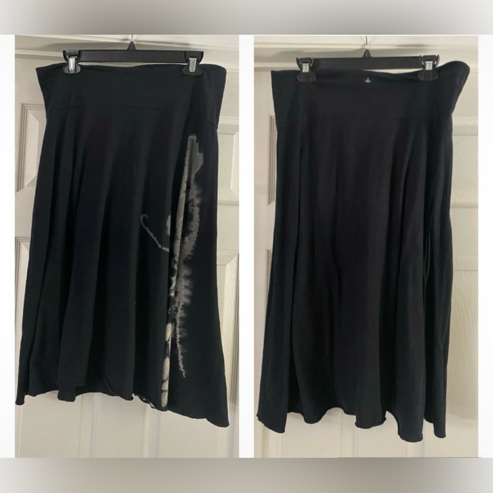 Prana maxi ladies skirt is a size Medium.